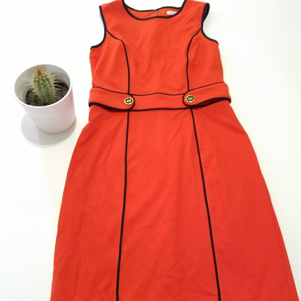 Banana Republic sleveless dress